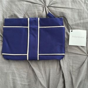 YSL Make Up Bag